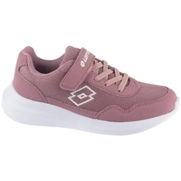 Lotto Lage Sneakers Roze, vergelijk prijzen bij 2 winkels