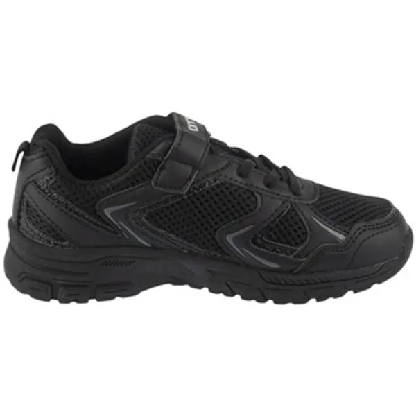 Lotto Lage Sneakers Zwart, vergelijk prijzen bij 1 winkel