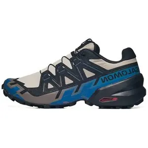 Salomon Speedcross beige