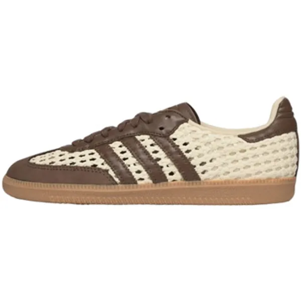adidas Samba OG Basketweave Cream White Earth Strata, vergelijk prijzen bij 1 winkel