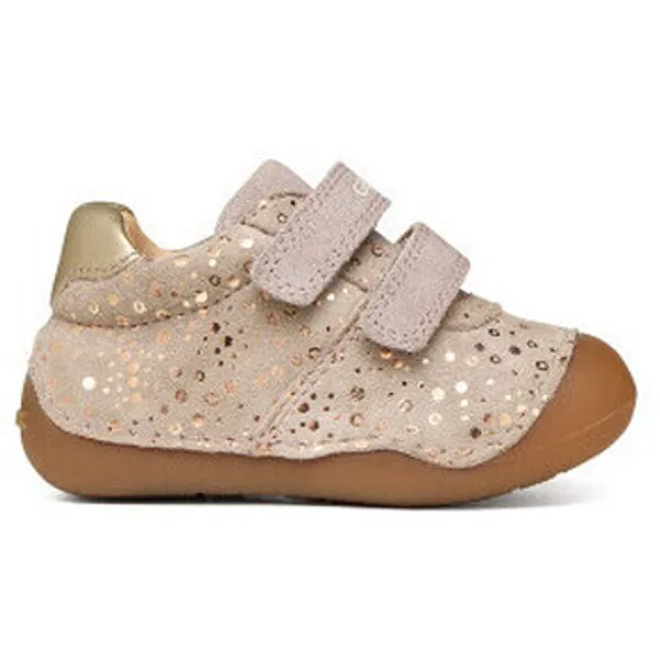 Geox Tutim Girl b9440b Beige Kids, vergelijk prijzen bij 1 winkel