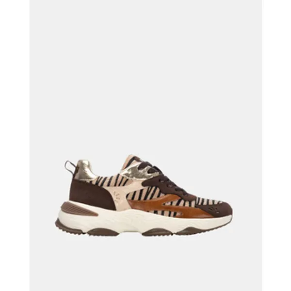 Refresh Sneakers Bruin, vergelijk prijzen bij 1 winkel
