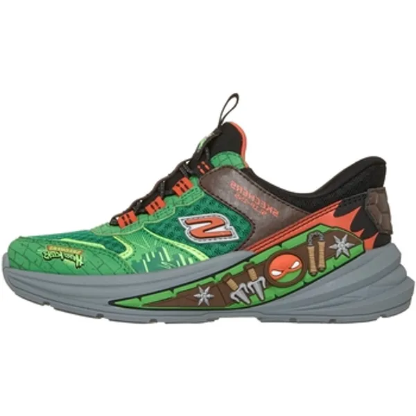 Skechers Sneakers Multicolor, vergelijk prijzen bij 1 winkel