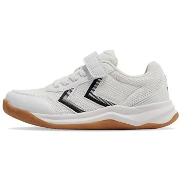 Hummel Lage Sneakers Wit, vergelijk prijzen bij 1 winkel