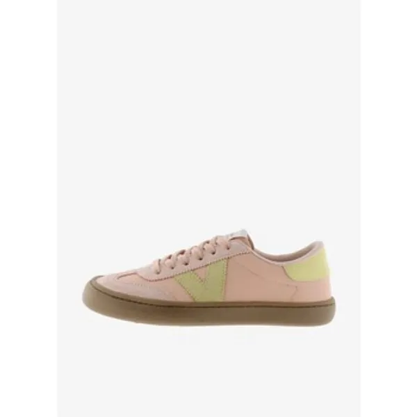 Victoria Lage Sneakers Roze, vergelijk prijzen bij 1 winkel