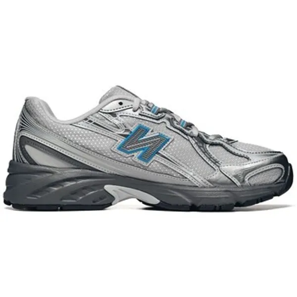 New Balance Lage Sneakers Grijs, vergelijk prijzen bij 2 winkels