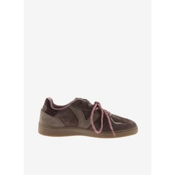 Victoria Lage Sneakers Bruin, vergelijk prijzen bij 1 winkel