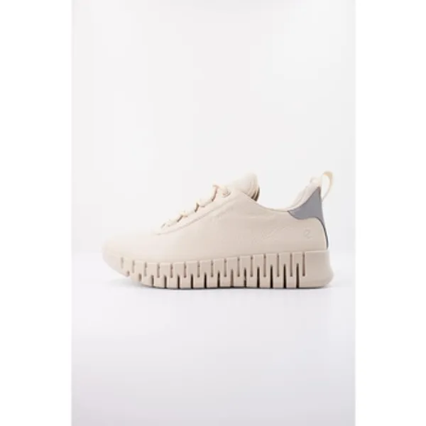 ECCO Gruuv Lea GTX Beige, vergelijk prijzen bij 1 winkel
