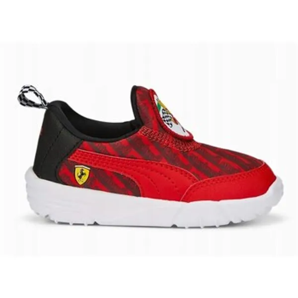 Puma Scuderia Ferrari Bao Kart Rood, vergelijk prijzen bij 1 winkel