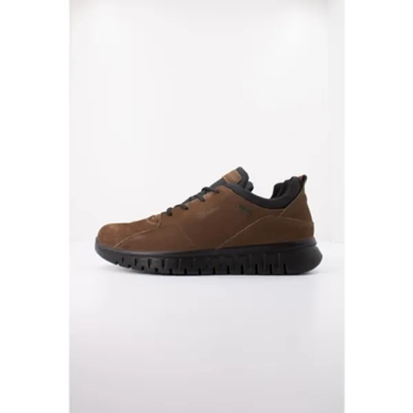 IGI&Co Lage Sneakers Bruin, vergelijk prijzen bij 1 winkel