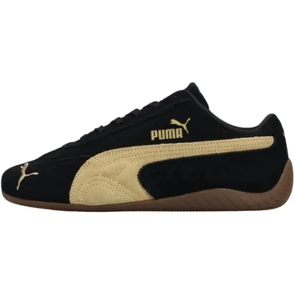 Puma Lage Sneakers Zwart, vergelijk prijzen bij 1 winkel
