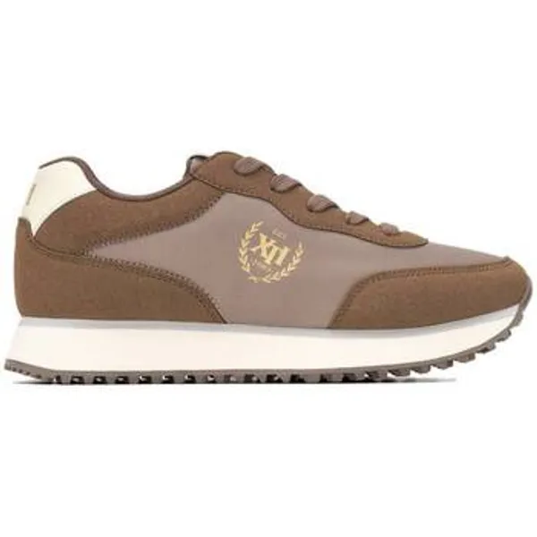 XTI Sneakers Bruin, vergelijk prijzen bij 1 winkel
