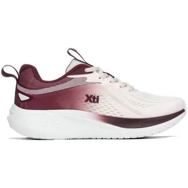 XTI Sneakers Rood, vergelijk prijzen bij 1 winkel