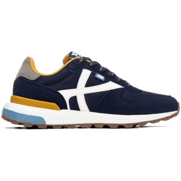 XTI Sneakers Blauw, vergelijk prijzen bij 1 winkel