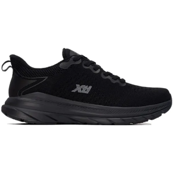 XTI Sneakers Zwart, vergelijk prijzen bij 1 winkel