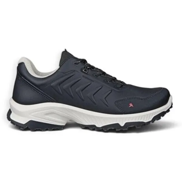 ECCO Lage Sneakers Marine, vergelijk prijzen bij 1 winkel