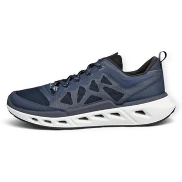 ECCO Lage Sneakers Marine, vergelijk prijzen bij 1 winkel
