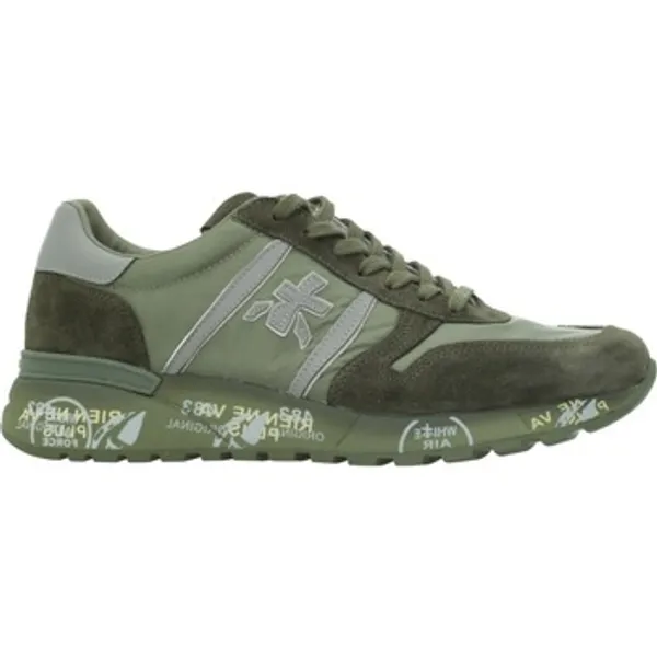 Premiata Lander 8409 Deportivo Lander Groen, vergelijk prijzen bij 1 winkel