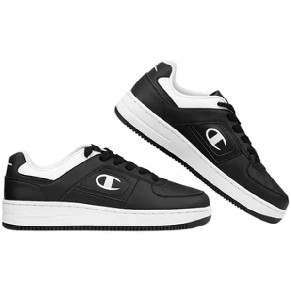 Champion Foul Play Element Low Zwart, vergelijk prijzen bij 1 winkel