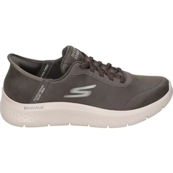 Skechers Sneakers Bruin, vergelijk prijzen bij 1 winkel