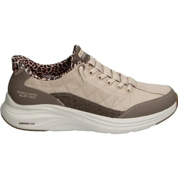Skechers Sneakers Bruin, vergelijk prijzen bij 1 winkel