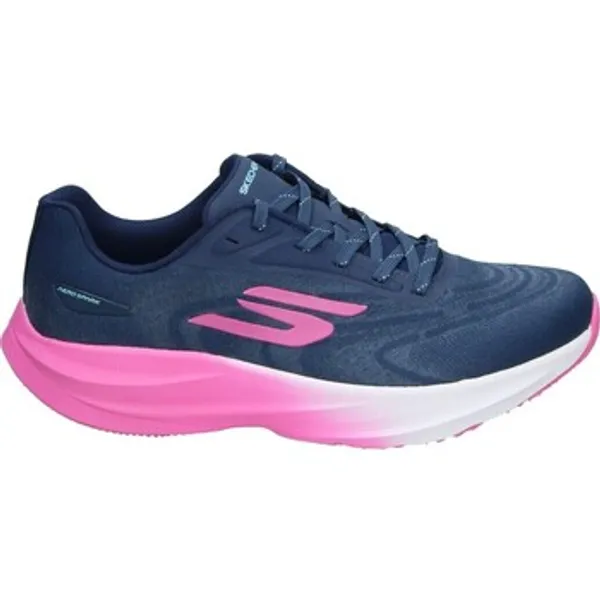 Skechers Sneakers Blauw, vergelijk prijzen bij 1 winkel