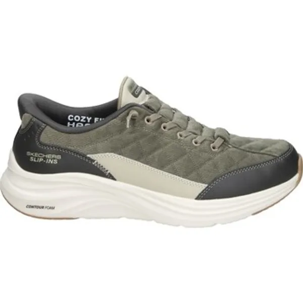 Skechers Sneakers Groen, vergelijk prijzen bij 1 winkel