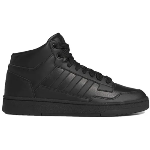 adidas Rapid Court Mid Zwart, vergelijk prijzen bij 2 winkels