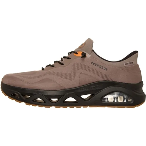 Skechers Lage Sneakers Bruin, vergelijk prijzen bij 1 winkel