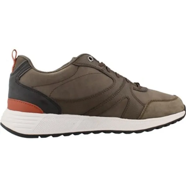Geox U46f1a 0ekbu Bruin, vergelijk prijzen bij 1 winkel
