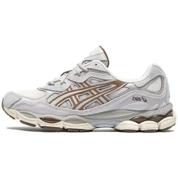 ASICS Gel-NYC Cream Cement Grey, vergelijk prijzen bij 6 winkels