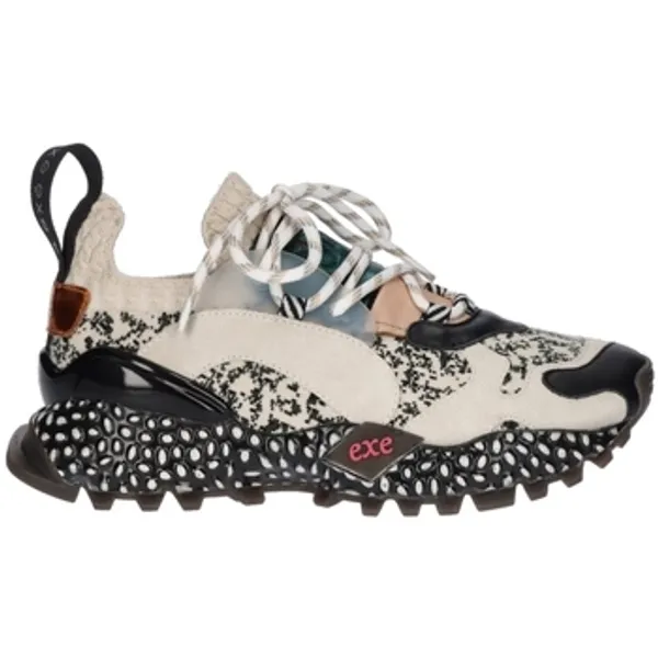 Exé Shoes EXÉ 928-16 Ice/Black, vergelijk prijzen bij 1 winkel