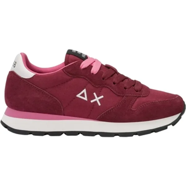 Sun68 Lage Sneakers Rood, vergelijk prijzen bij 1 winkel