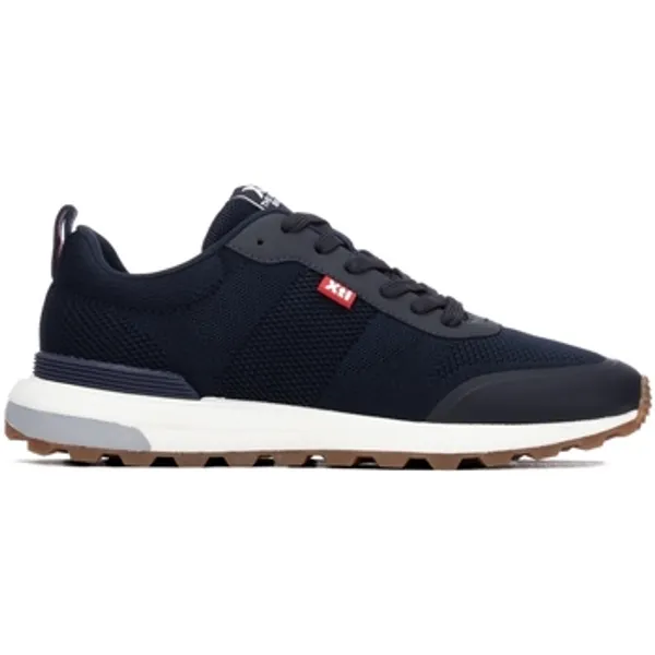 XTI Sneakers Blauw, vergelijk prijzen bij 1 winkel