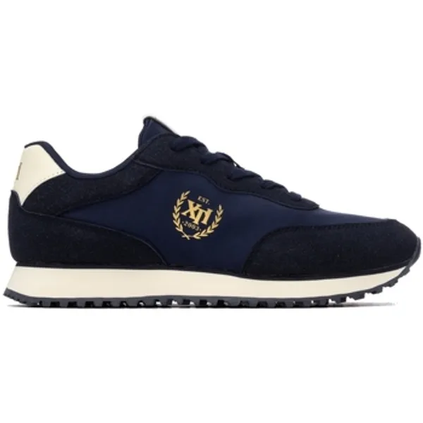 XTI Sneakers Blauw, vergelijk prijzen bij 1 winkel