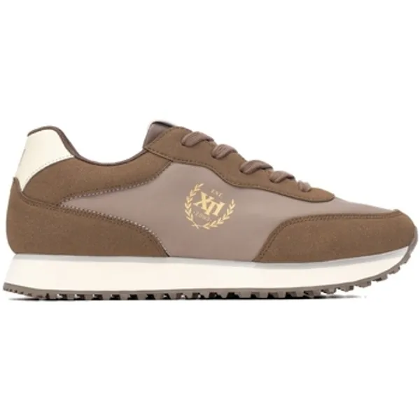 XTI Sneakers Bruin, vergelijk prijzen bij 1 winkel