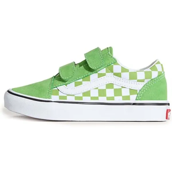 Vans Old Skool V Cthr Chbd Geel, vergelijk prijzen bij 1 winkel