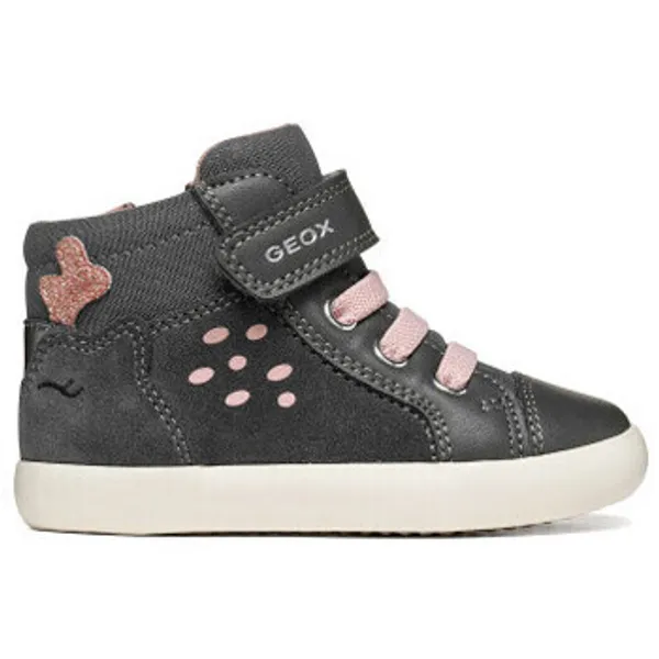 Geox Gisli Girl b661ma Grijs, vergelijk prijzen bij 2 winkels