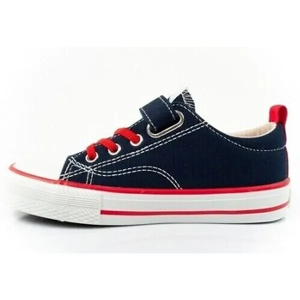 Lee Cooper Lage Sneakers Marine, vergelijk prijzen bij 1 winkel
