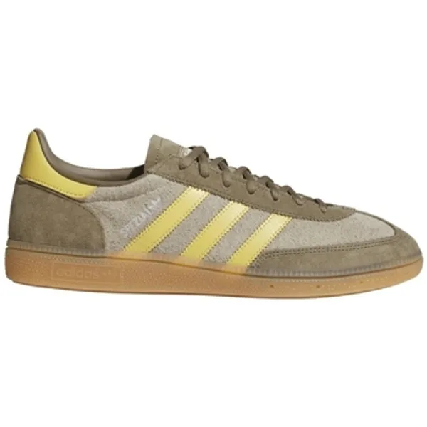 adidas Handball Spezial Olive Strata Pyrite Gum4, foto 2 van 2