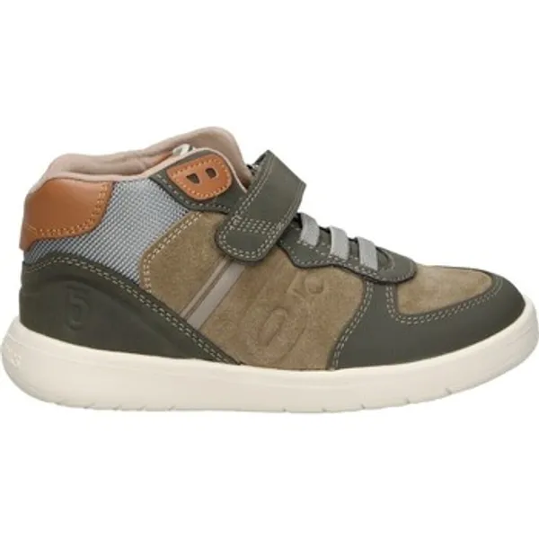 Biomecanics Hoge Sneakers Bruin, vergelijk prijzen bij 1 winkel