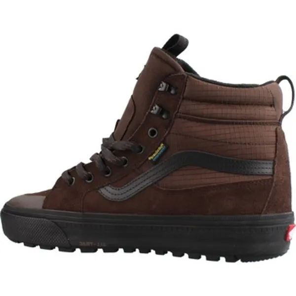 Vans SK8 Hi Bruin, vergelijk prijzen bij 1 winkel