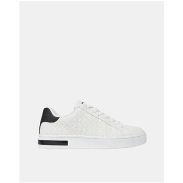 Armani Exchange Lage Sneakers Wit, vergelijk prijzen bij 1 winkel