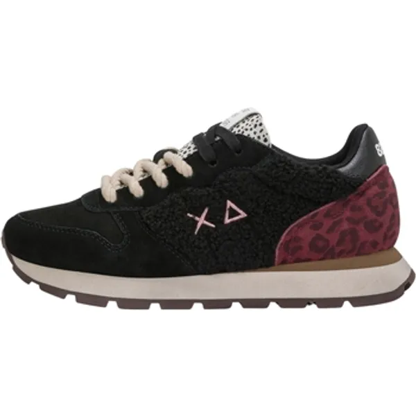Sun68 Lage Sneakers Zwart, vergelijk prijzen bij 1 winkel