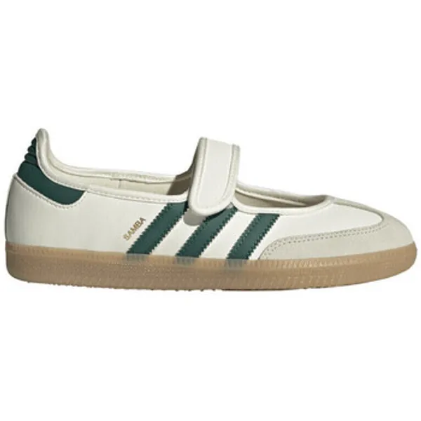 adidas Samba Jane Off White Collegiate Green, vergelijk prijzen bij 1 winkel