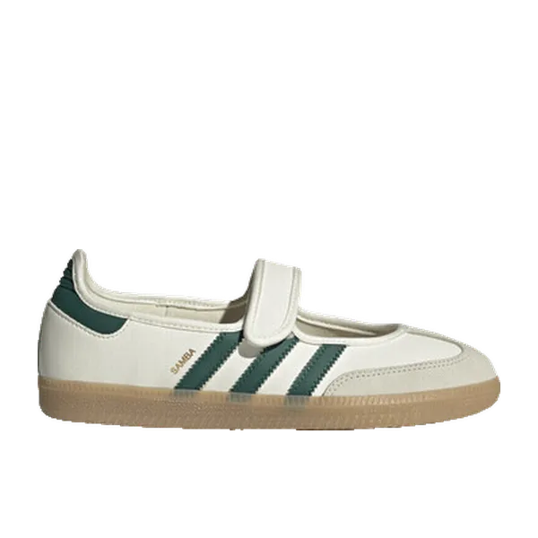 adidas Samba Jane Off White Collegiate Green, vergelijk prijzen bij 1 winkel