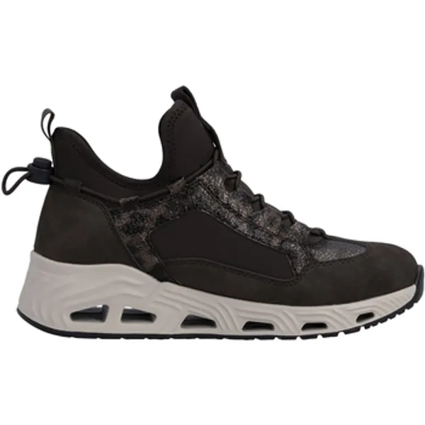 Rieker Lage Sneakers Bruin, vergelijk prijzen bij 1 winkel