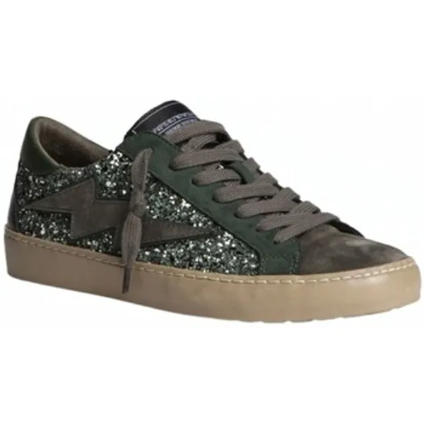Keslem Sneakers Khaki, vergelijk prijzen bij 1 winkel