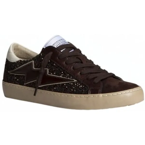 Keslem Sneakers Bruin, vergelijk prijzen bij 1 winkel