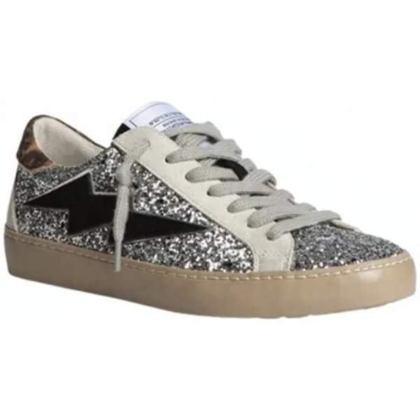 Keslem Lage Sneakers Zilver, vergelijk prijzen bij 1 winkel